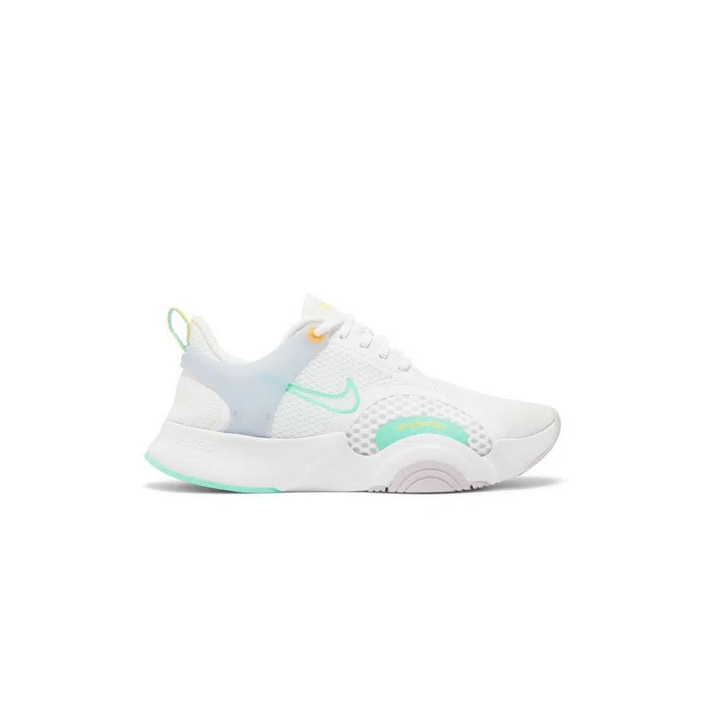 Кроссовки Nike Wmns SuperRep Go 2 'White Infinite Lilac' 1