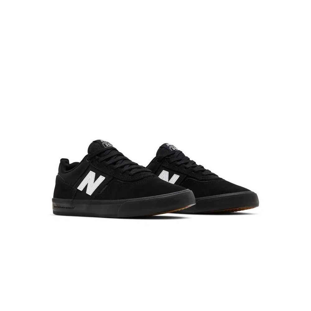 Кроссовки Jamie Foy x New Balance Numeric 306 'Black White' 8