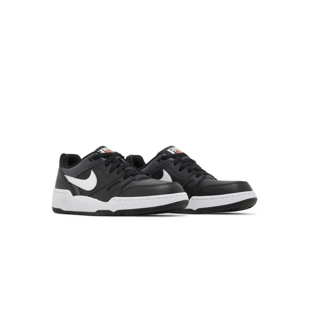 Повседневная обувь Nike Full Force Low 'Black White' 8