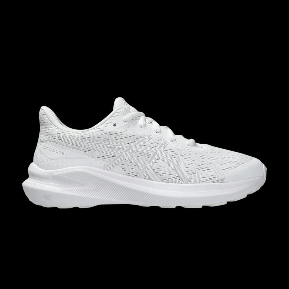 Кроссовки Asics GT 1000 13 GS 'White Concrete' 1