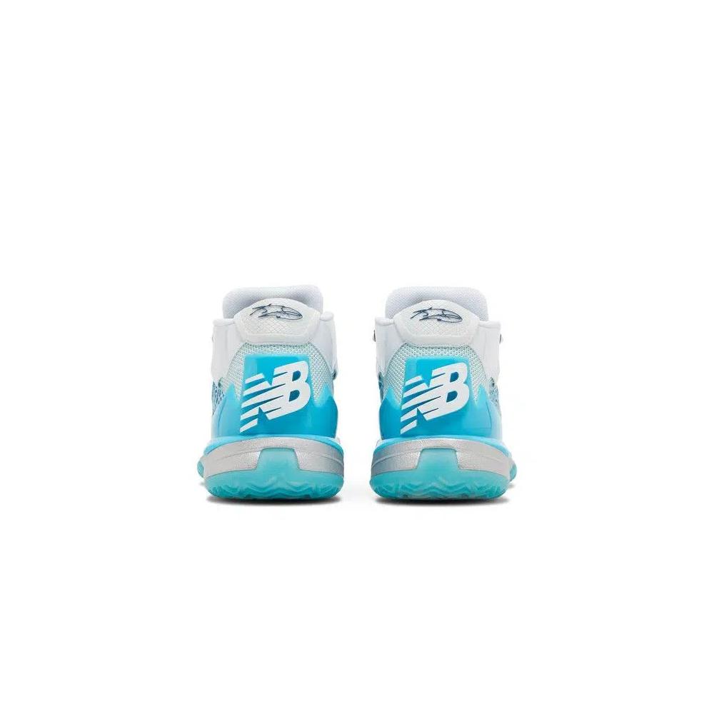 Кроссовки New Balance KAWHI «Christmas» 6