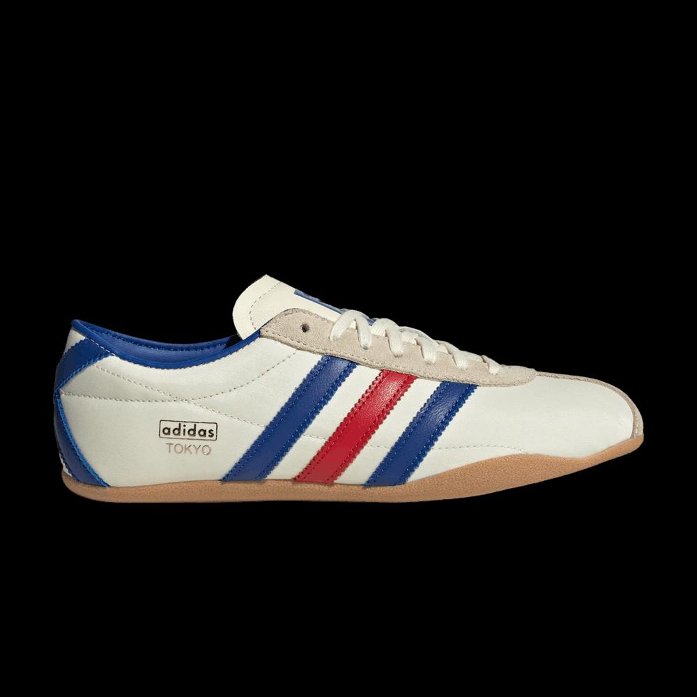 Кроссовки adidas Wmns Tokyo 'Cream Royal Red' 1