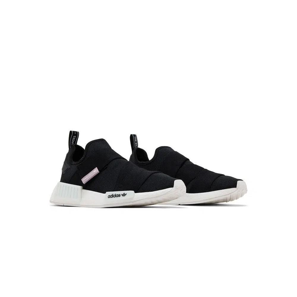 Кроссовки adidas Wmns NMD_R1 'Черный Белый' 8