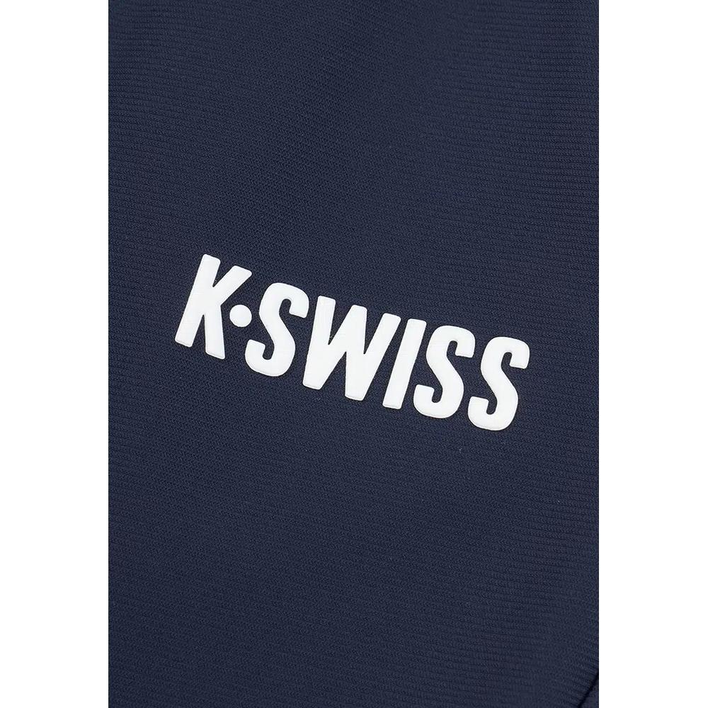 ЖЕНСКИЕ ПРЯМЫЕ БРЮКИ С ЛОГОТИПОМ K-SWISS 3