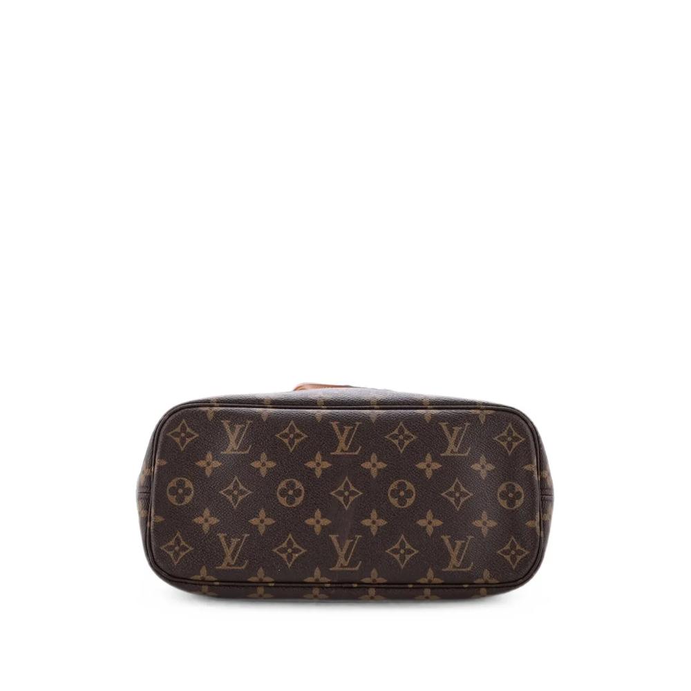 Сумка-тоут Neverfull NM Monogram Canvas PM 2