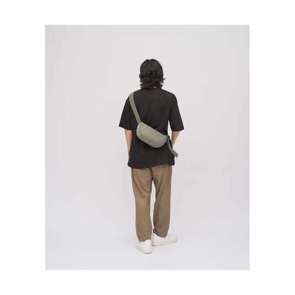 Сумка Plain-Me Cloud Bag-Olive (S) Полиэстер 100% 7