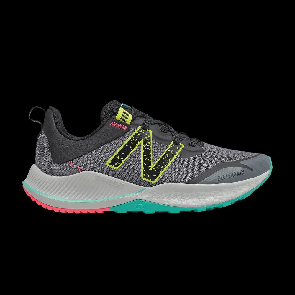 Кроссовки New Balance Wmns DynaSoft Nitrel v4 'Lead Tidepool' 1