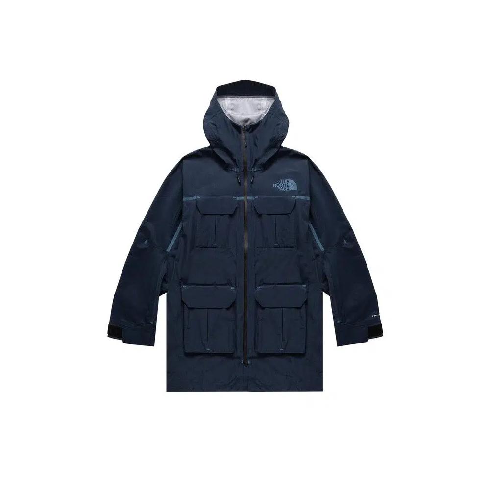Парки The North Face RMST FUTURELIGHT Mountain Summit Parka 'Summit Navy/Silver Reflective' 1