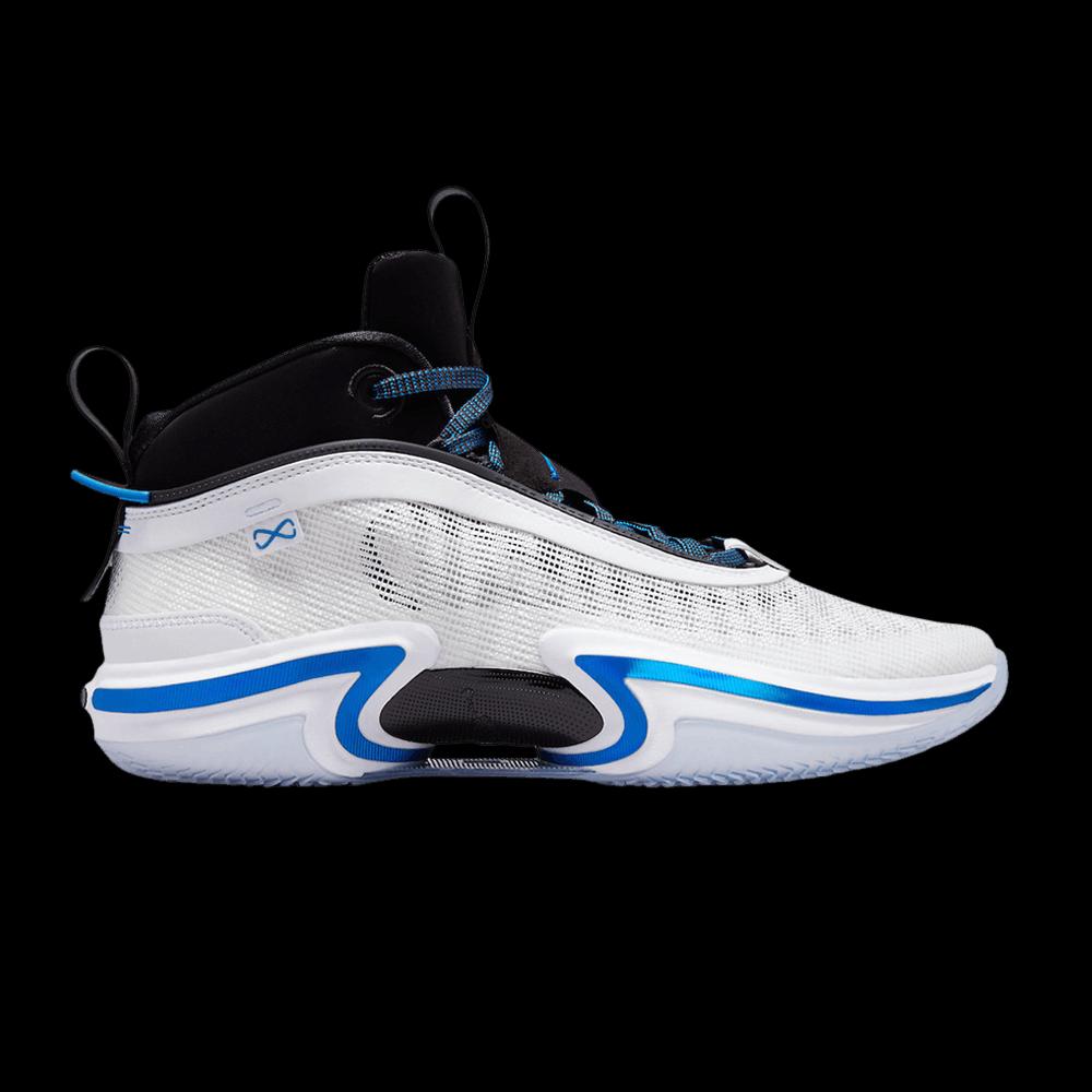 Кроссовки Air Jordan 36 'Sport Blue' 1