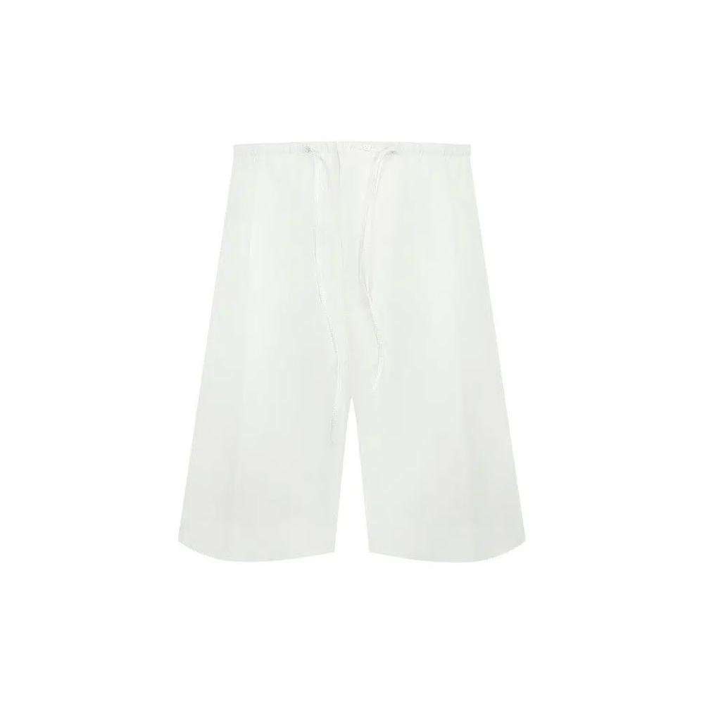 Bottega Veneta Shorts 'Мел' 1