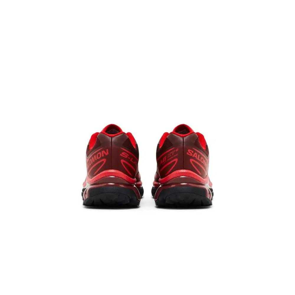 Кроссовки Salomon XT-6 'Rum Raisin Fired Brick' 6