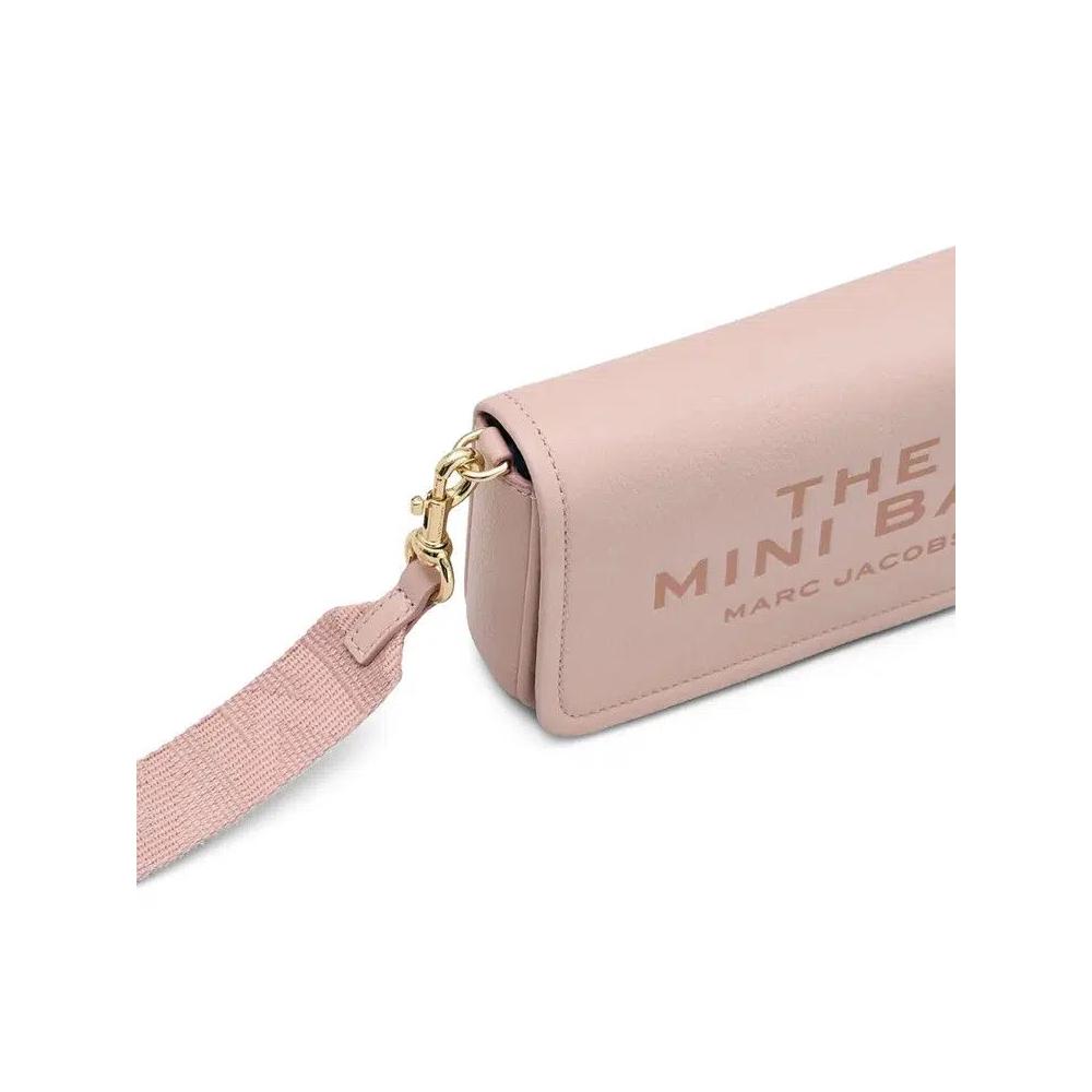 Сумки Marc Jacobs Leather Mini Bag 'Rose' 3