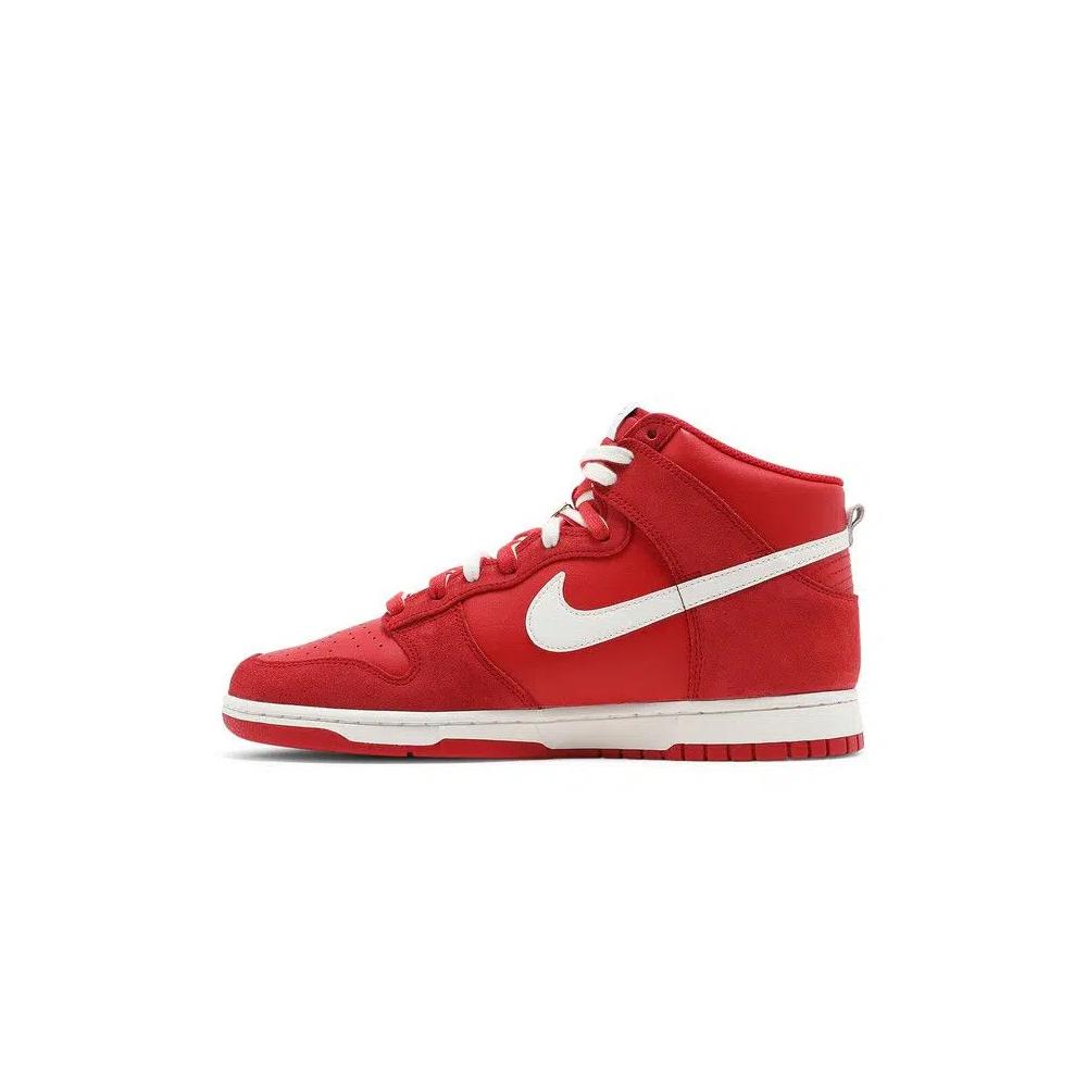 Кроссовки Nike Dunk High SE 'First Use Pack - University Red' 3