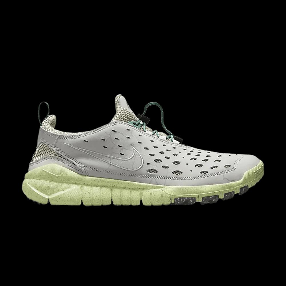 Кроссовки Nike Free Run Trail 'Grey Fog Mint' 1