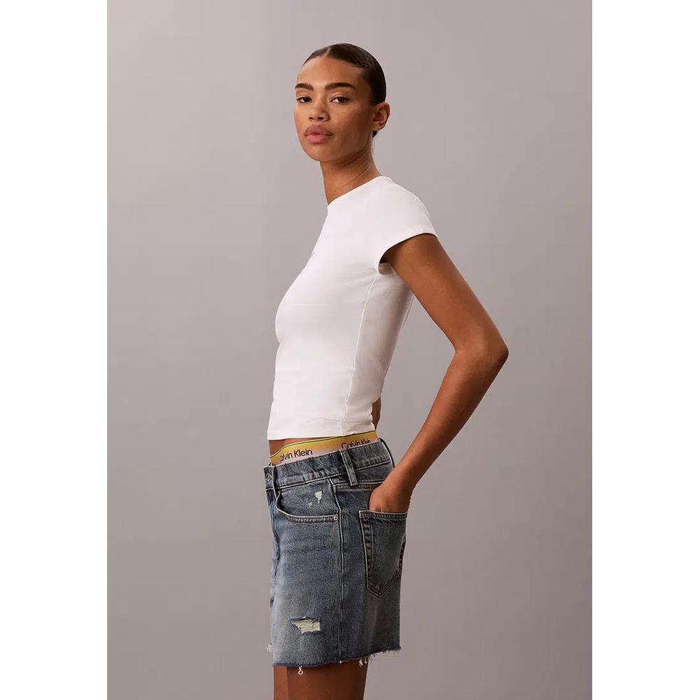 Футболка Pride Slim Monogram - Calvin Klein Jeans 4