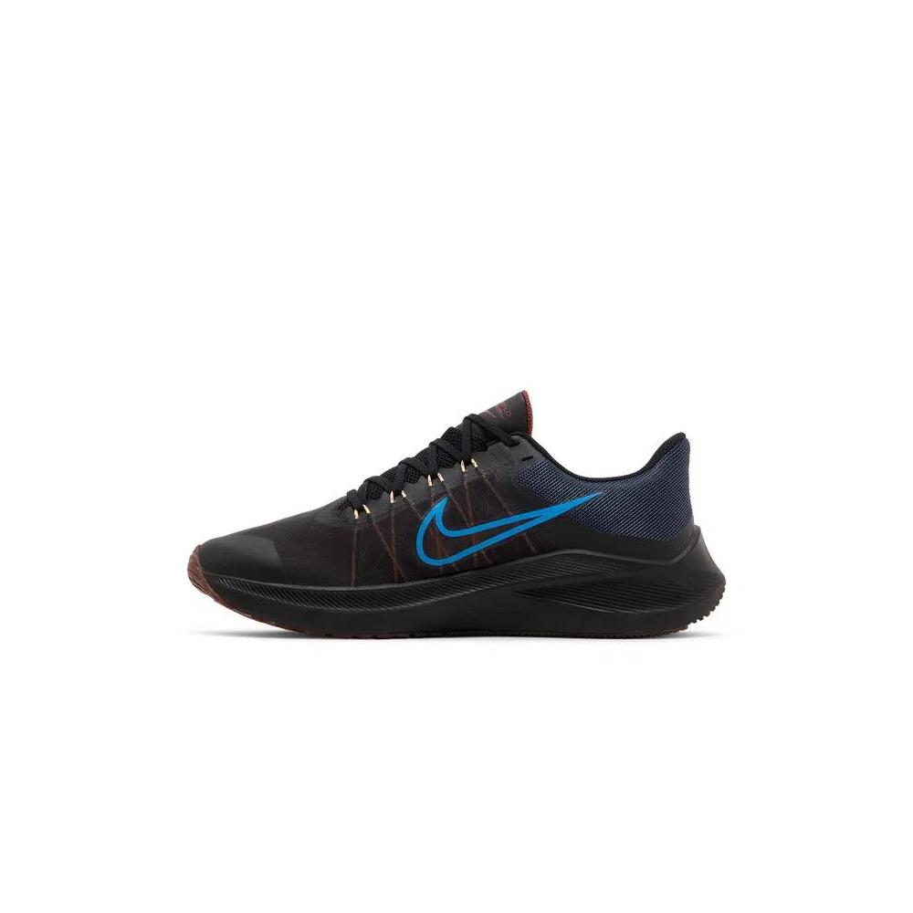 Кроссовки Nike Winflo 8 'Black Thunder Blue' 3