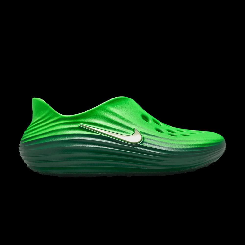 Кроссовки Nike ReactX Rejuven8 GS 'Green Strike Fir' 1