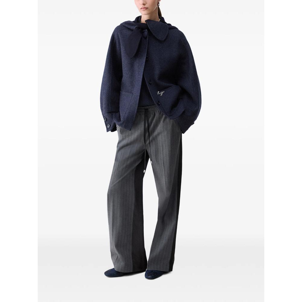 wool blend coat 2