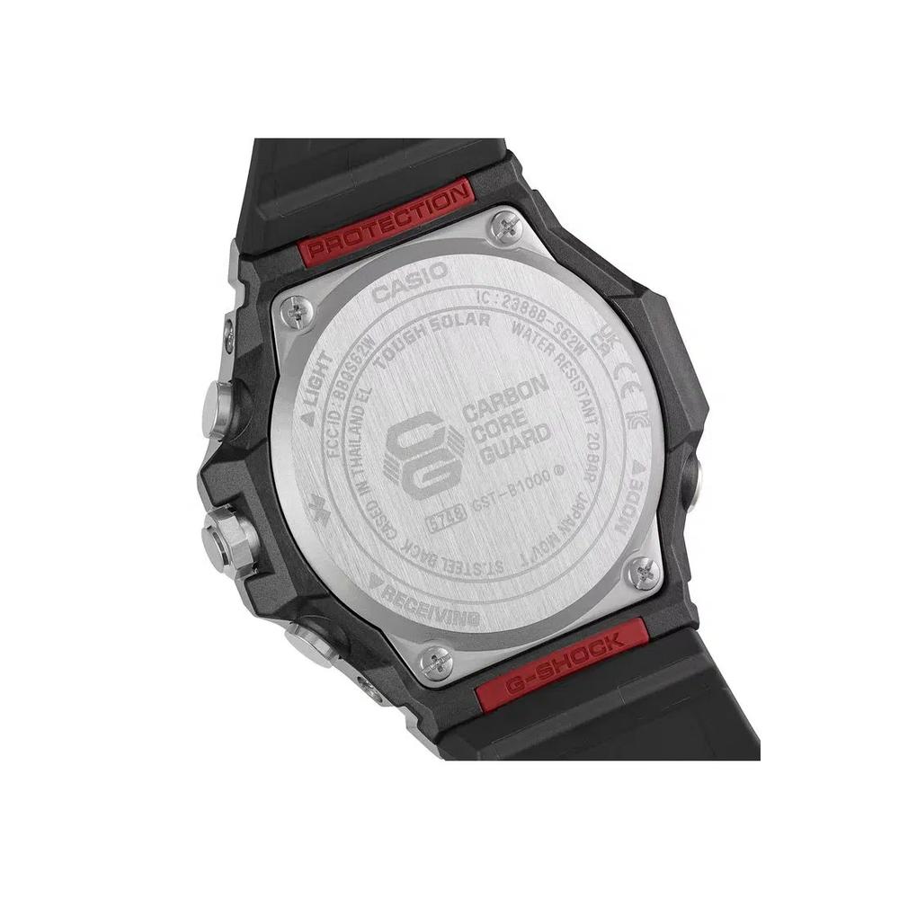 CASIO G-SHOCK G-STEEL GST-B1000-1A 4