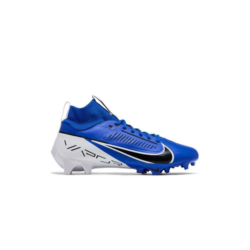 Шиповки Nike Vapor Edge Pro 360 2 «Hyper Royal Black» 1