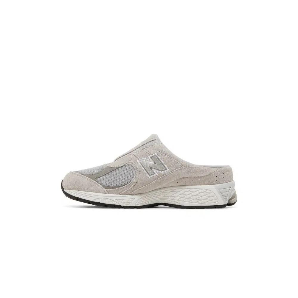 Мюли New Balance 2002R Mule 'Rain Cloud' 3