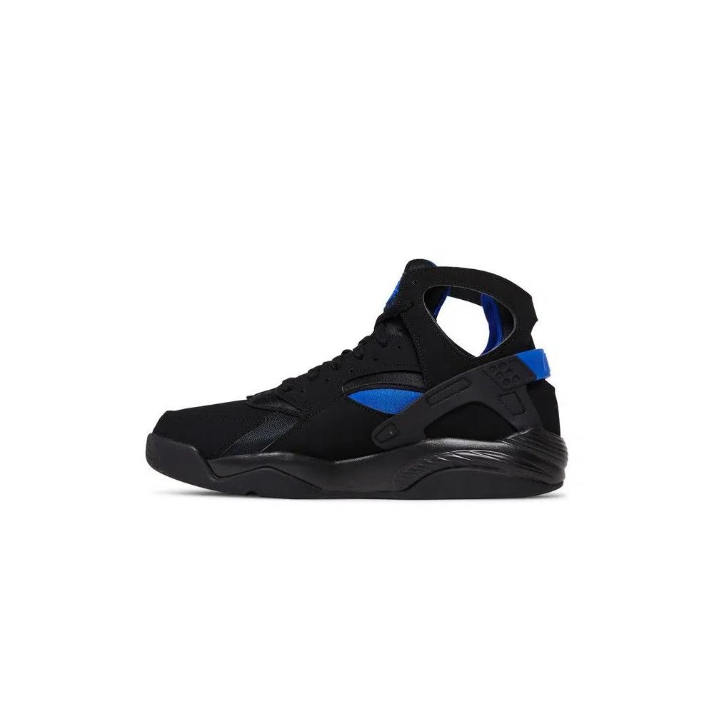 Кроссовки Nike Air Flight Huarache 'Black Lyon Blue' 2023 3