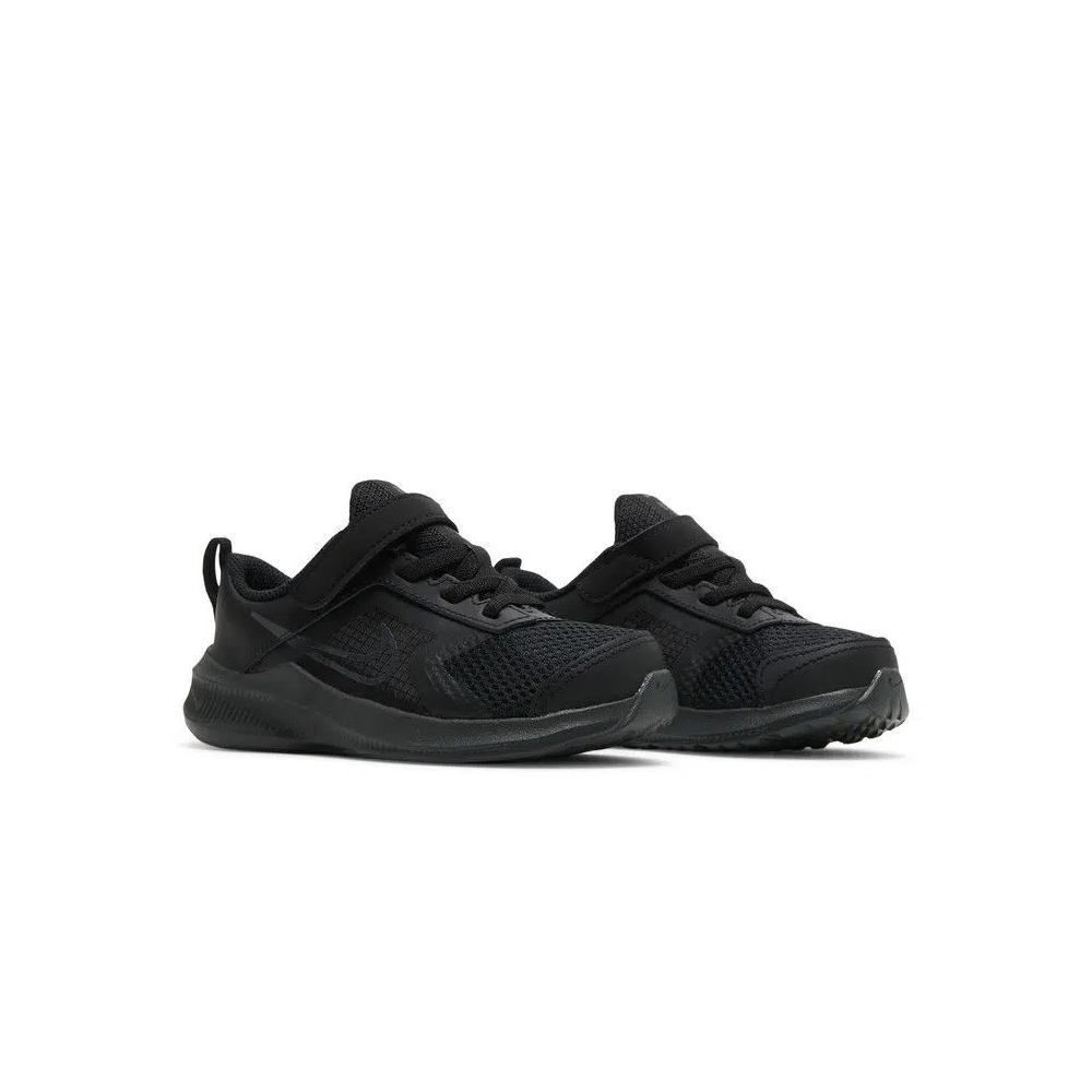 Кроссовки Nike Downshifter 11 TD 'Black Dark Smoke Grey' 8
