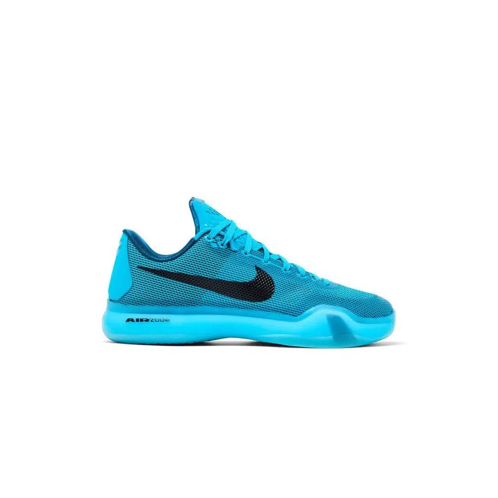 Баскетбольные кроссовки Nike Kobe 10 Low Protro '5 AM Flight' 1