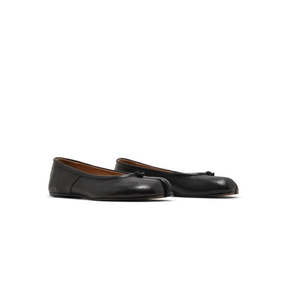 Кроссовки Maison Margiela Wmns Tabi Ballerina 'Black' 2022 8