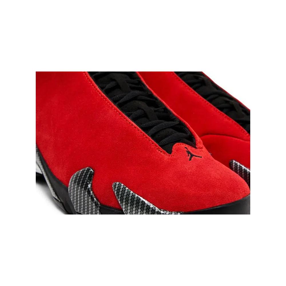 Повседневный баскетбол Air Jordan 14 Retro 'Феррари' 2025 10