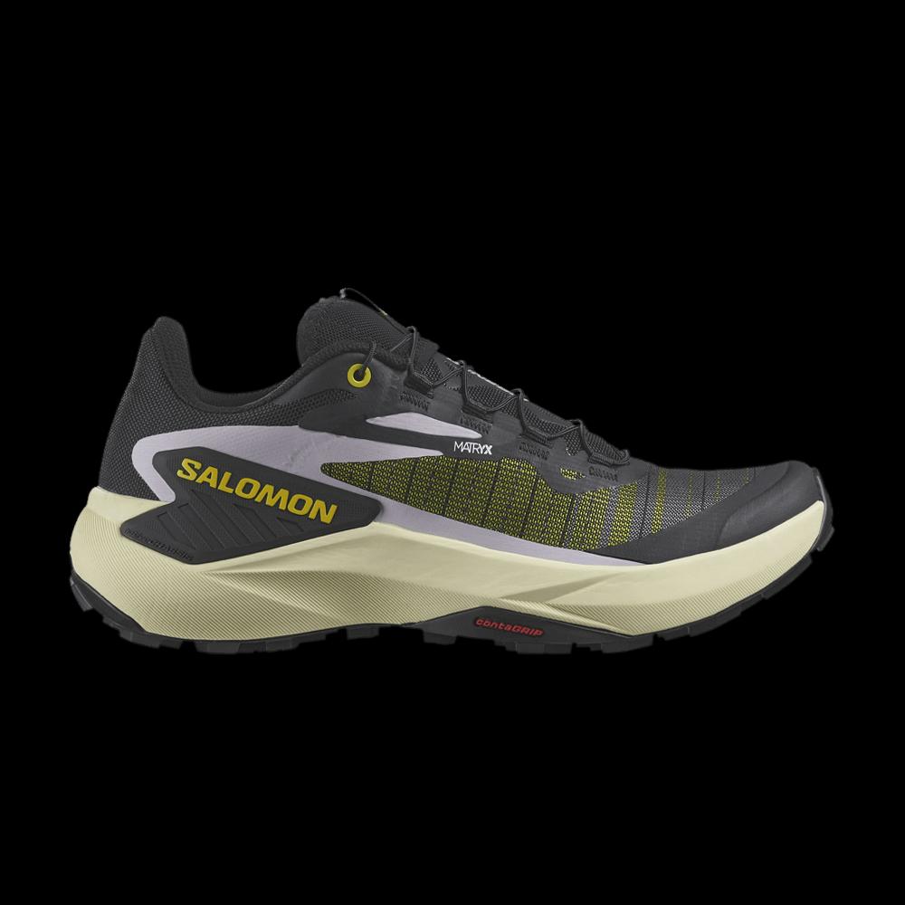 Кроссовки Salomon Wmns Genesis 'Black Sulphur Spring' 1