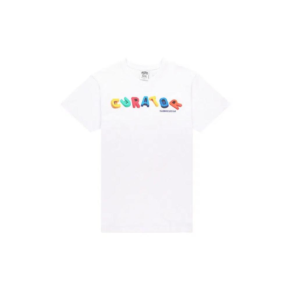Футболки Billionaire Boys Club Curator Short-Sleeve Tee 'White' 1