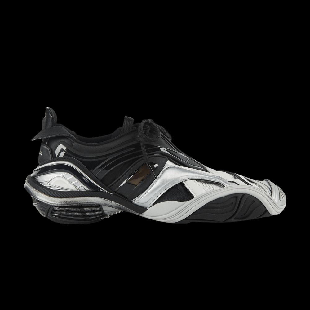 Кроссовки Balenciaga Tyrex Low 'Black Grey' 1