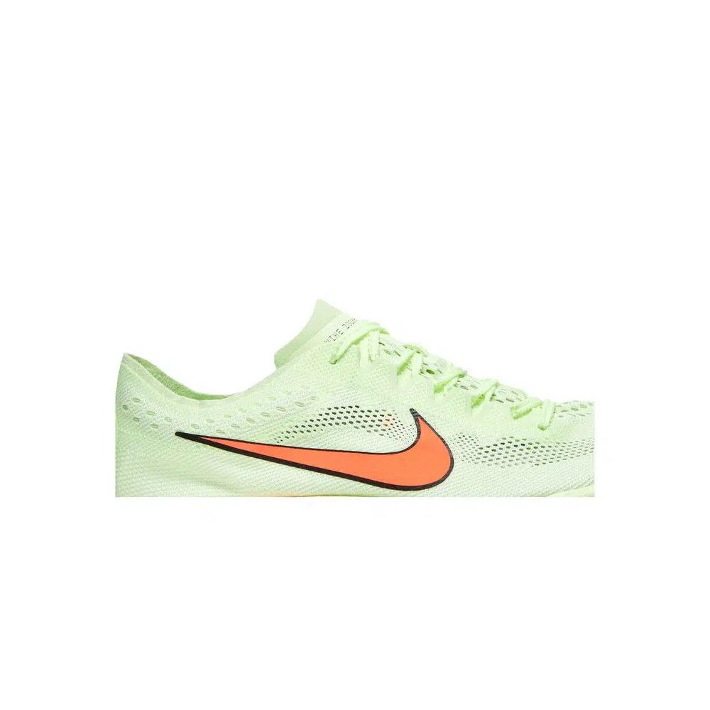 Шиповки Nike ZoomX Dragonfly 'Barely Volt Hyper Orange' 2