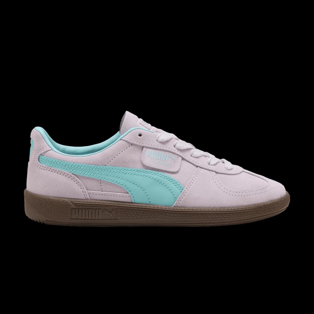 Кроссовки Puma Palermo 'Lavender Alert Safe Lake' 1