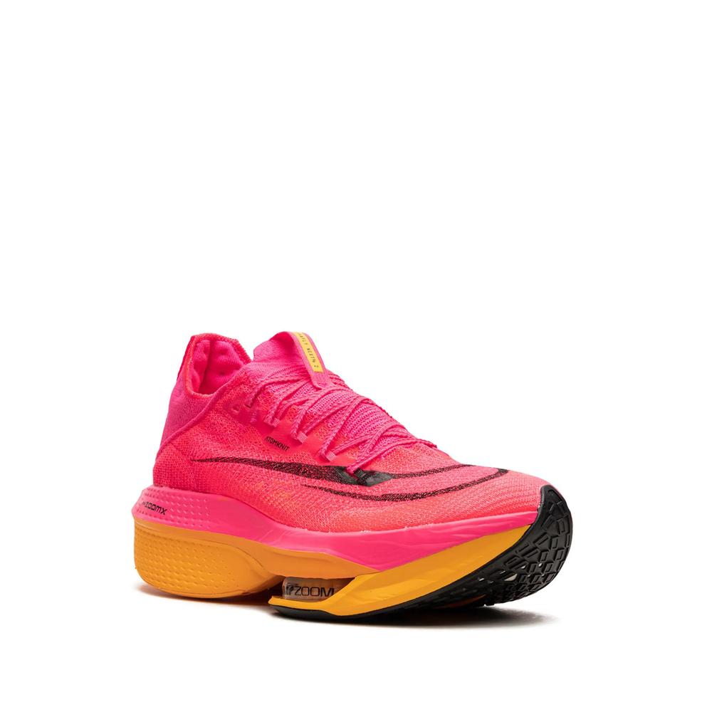 Кроссовки Air Zoom Alphafly Next% 2 «Hyper Pink/Laser Orange» 2