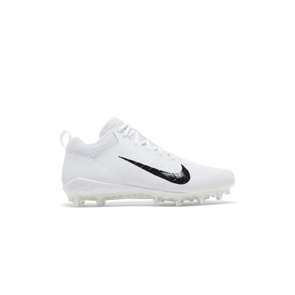 Шиповки Nike Alpha Menace Pro 2 Low 'White Black' 1