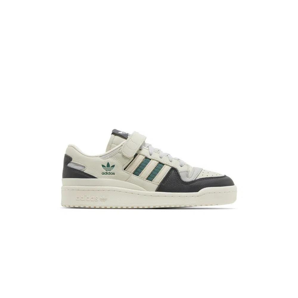 Кроссовки adidas Forum 84 Low 'Off White Green' 1