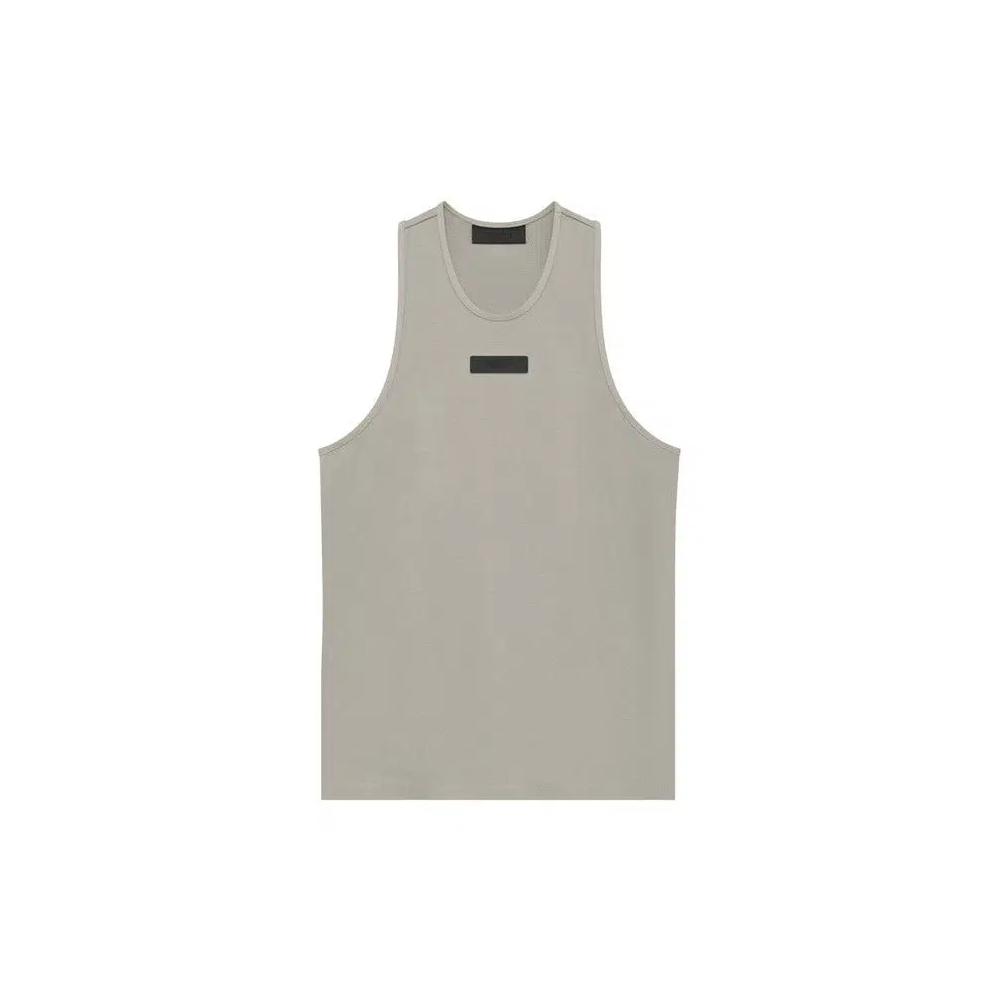 Майки Fear of God Essentials Heavy Jersey Tank Top 'Seal' 1
