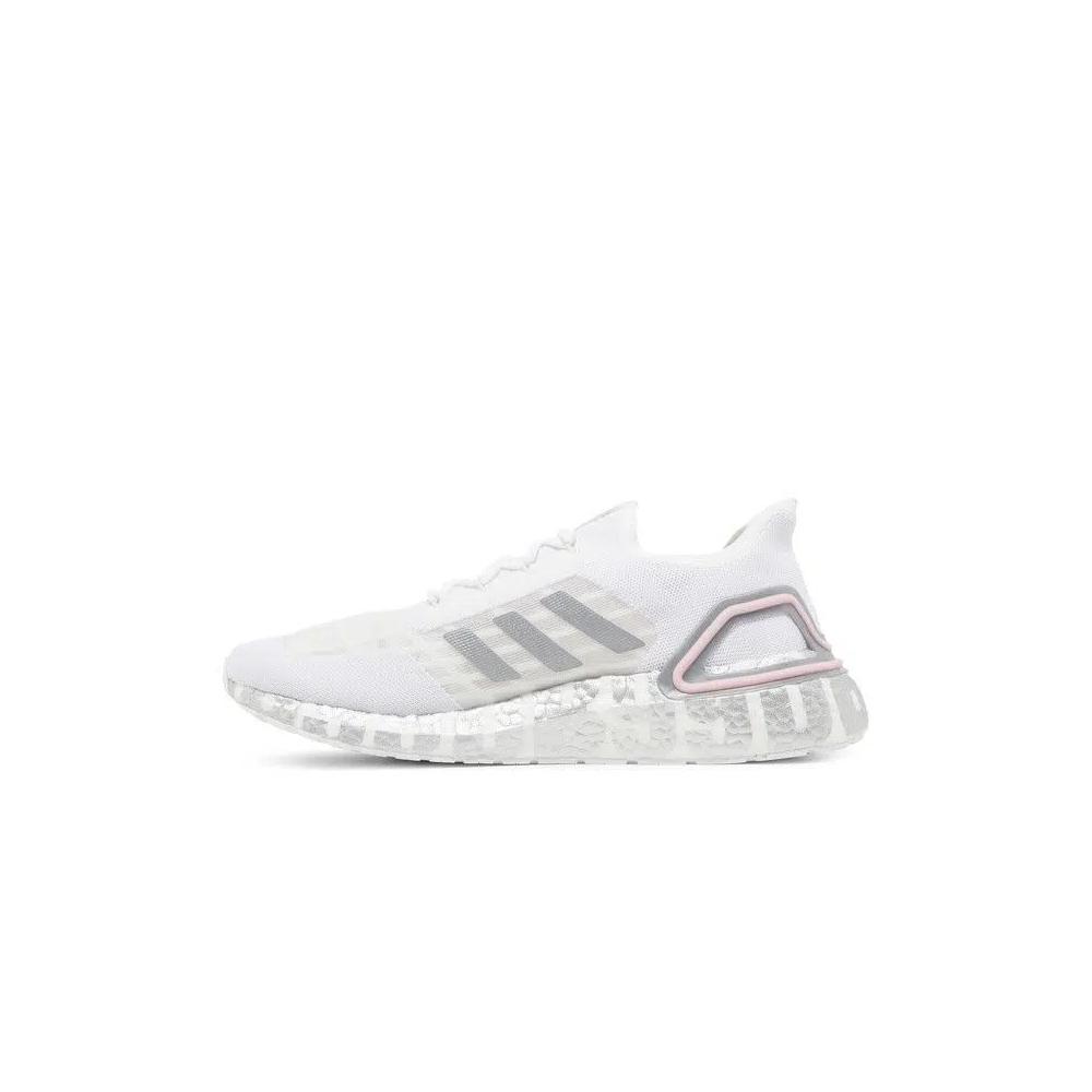 Кроссовки David Beckham x adidas UltraBoost Summer.Rdy 'White Silver' 3