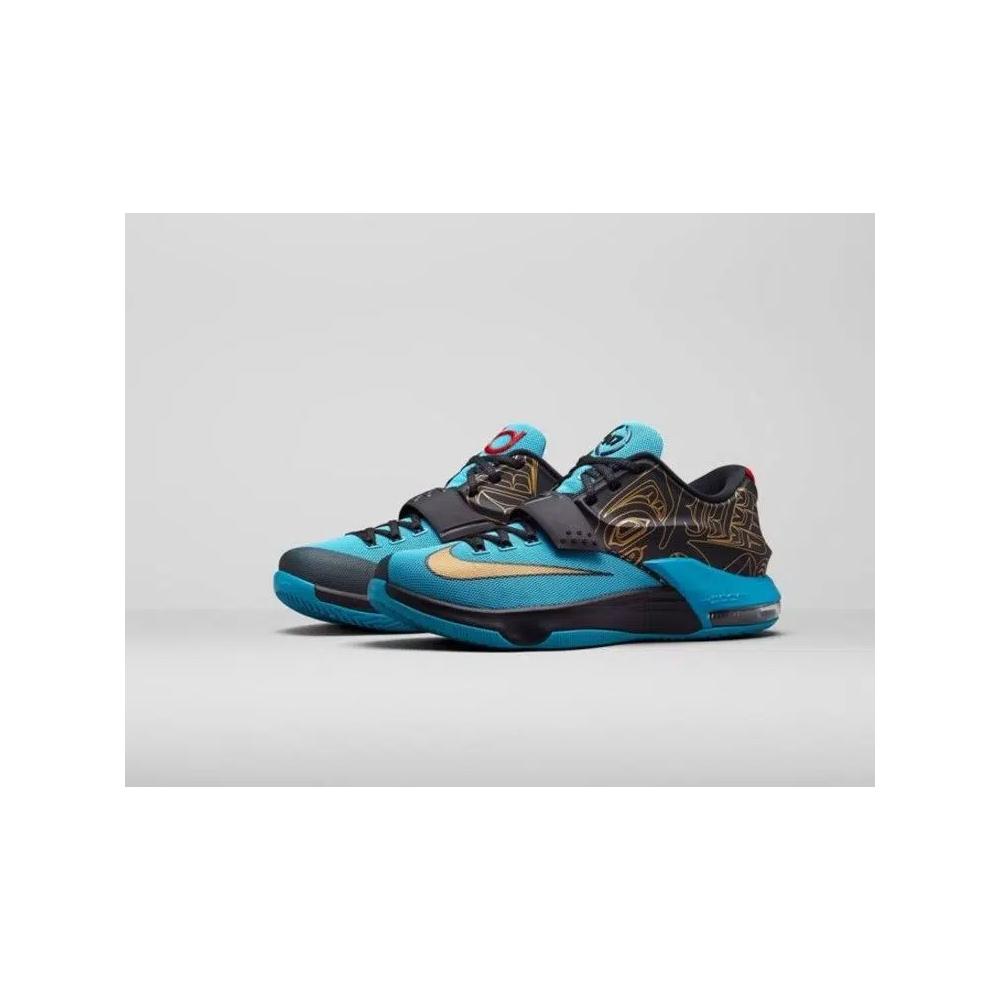 Кроссовки Nike KD 7 'N7' 1