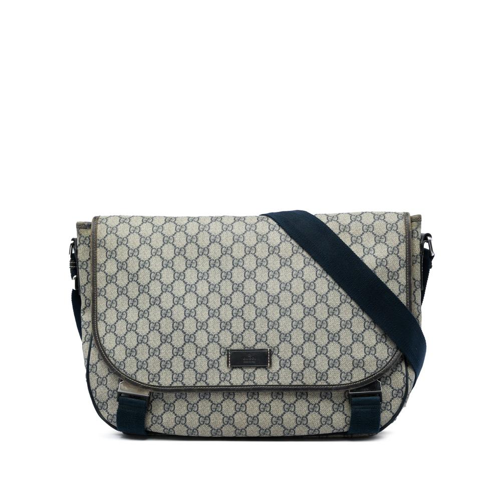 2016-2026 GG Supreme Messenger Bag crossbody bag 1