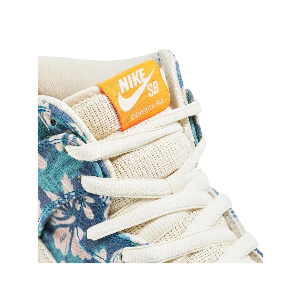 Кроссовки Nike Dunk High SB 'Maui Wowie' 10