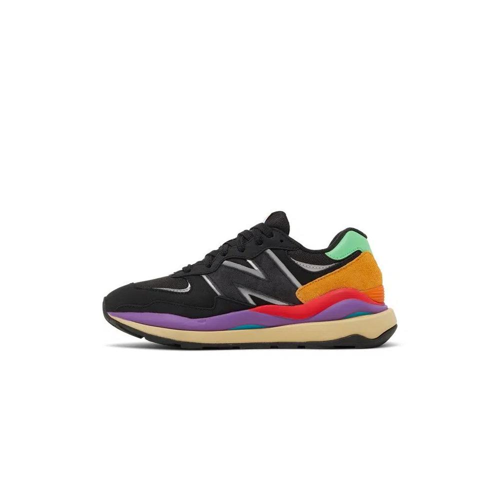 Кроссовки New Balance 57/40 'Black Vivid Cactus' 3