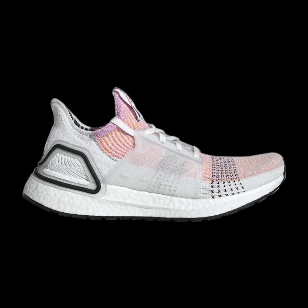 Кроссовки Adidas Wmns UltraBoost 19 'Clear Lilac' 1