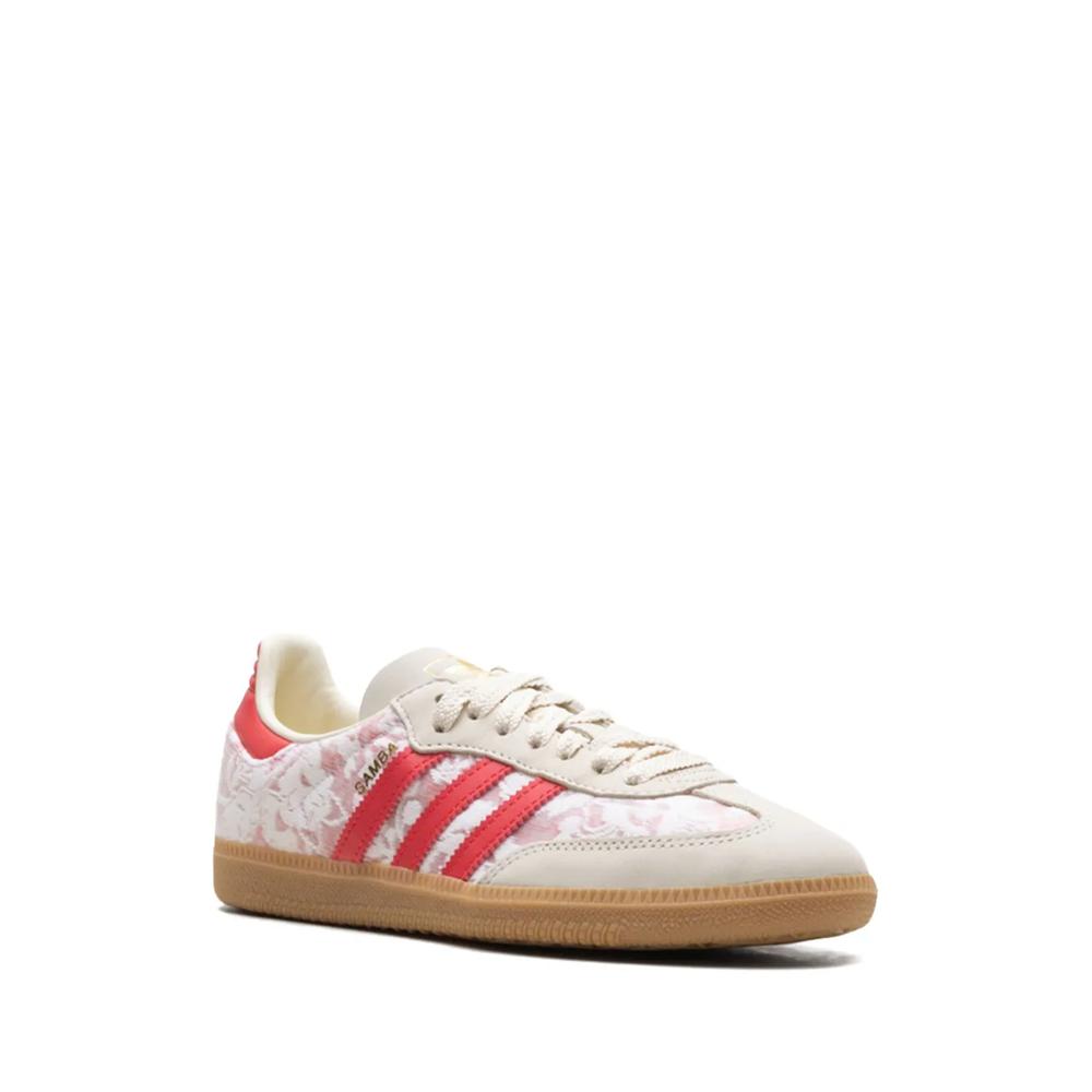 Кроссовки Samba Liberty London/Better Scarlet 2