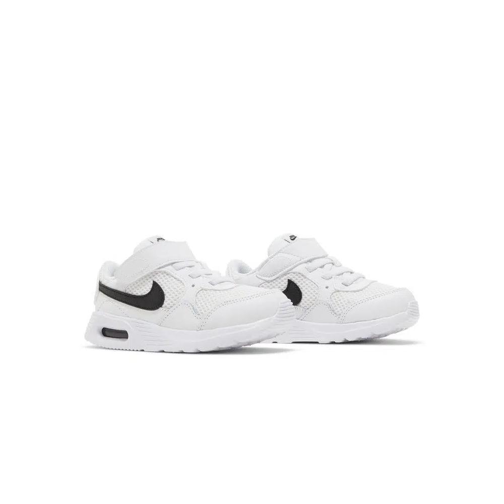 Кроссовки Nike Air Max SC TD 'White Black' 8