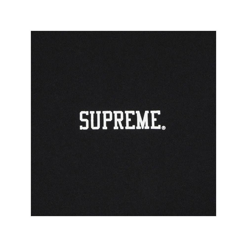 Худи Supreme Anarchy Hooded Sweatshirt 'Black' 3