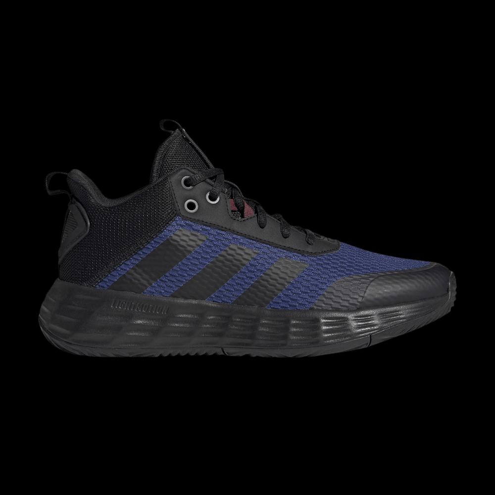 Кроссовки adidas Own The Game 2.0 'Black Victory Blue' 1