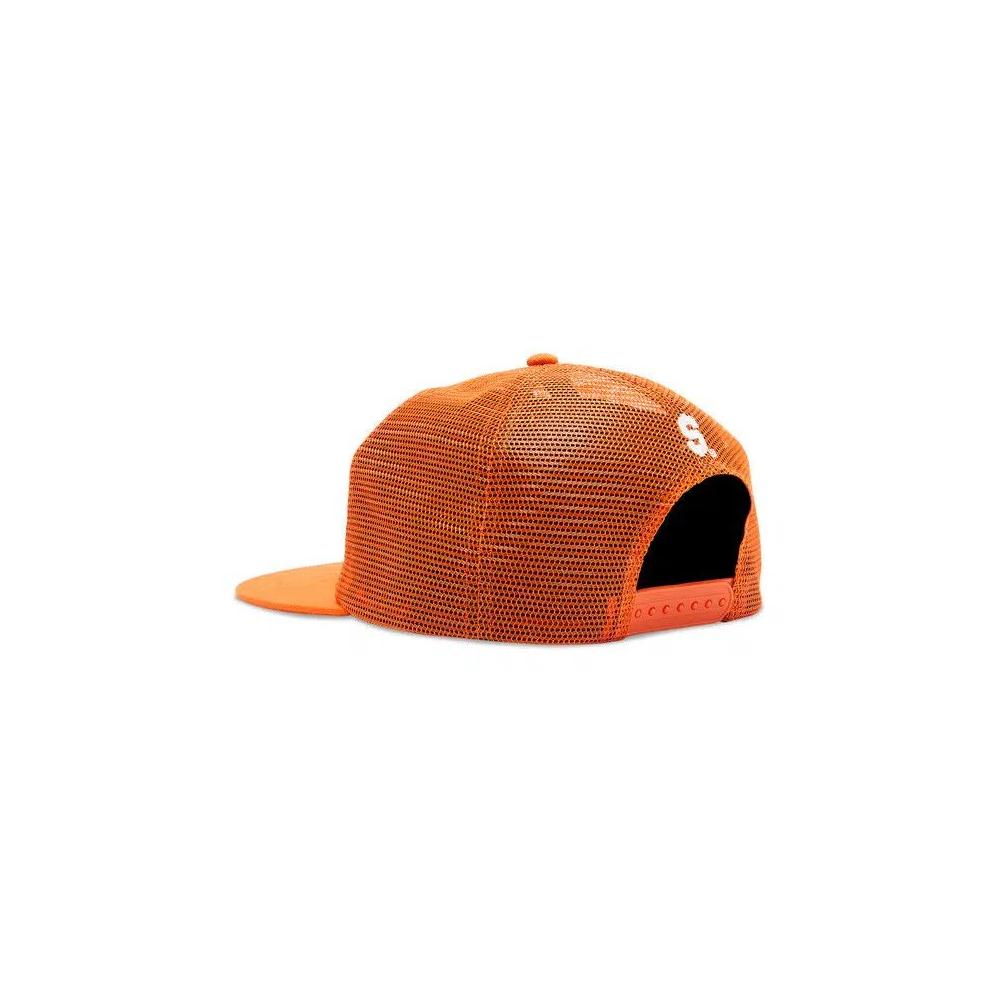 Снэпбэки Supreme Mesh 6-Panel 'Оранжевый' 3